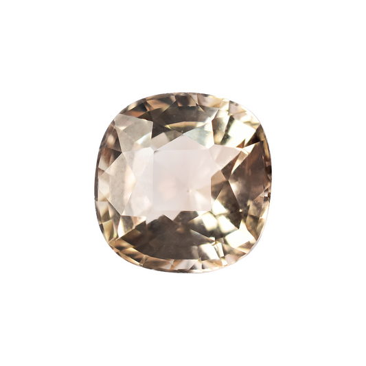 Green Tourmaline – Natural Crystal for Prosperity, Healing & Heart Chakra Balance 3.97 CT