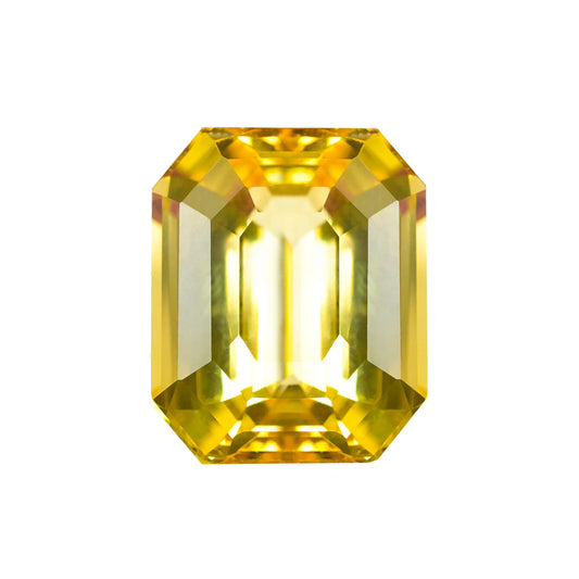 Natural(H) Yellow Sapphire Gemstones – Radiance, Wisdom & Prosperity 30.50 CT