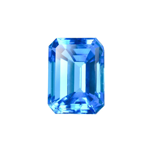 Blue Topaz – The Gemstone of Calm, Clarity & Communication 30.86 CT