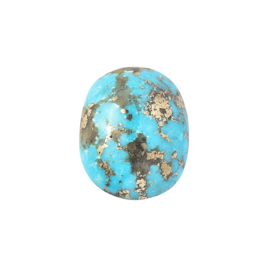 Firoza (Turquoise) Gemstone – The Stone of Protection & Positivity 37.18 CT