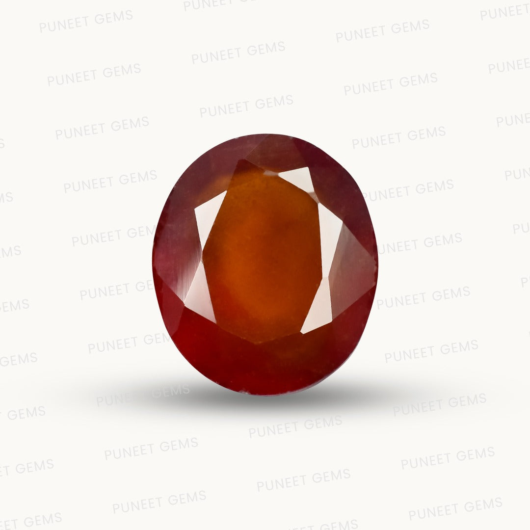 Natural Gomed Gemstone - Indian Gomed 3.77 CT