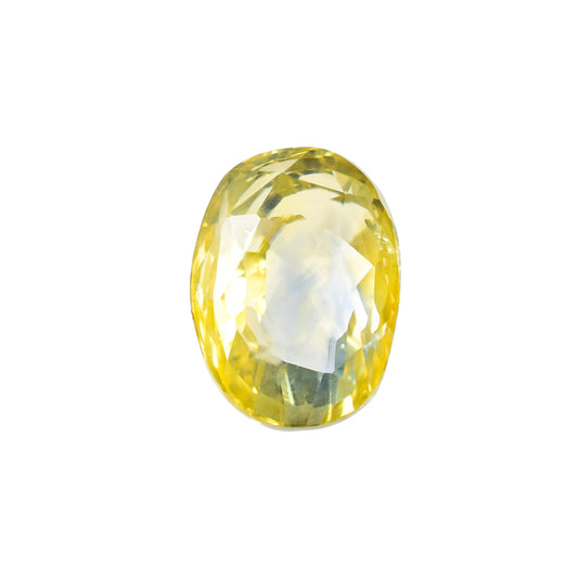 Pitambari Gems – Dual Power of Jupiter & Saturn in One Divine Stone 4.02 CT