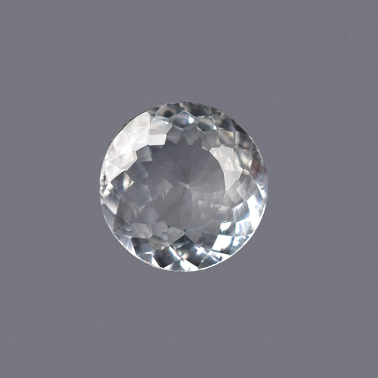 Natural White Sapphire Gemstone Online – Certified, Untreated & Ethically Sourced 4.02 CT