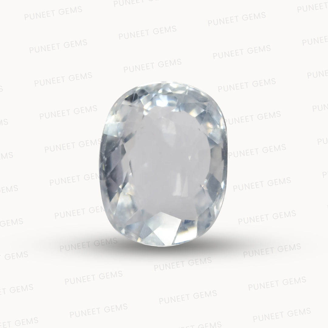 Natural Zircon – The Gemstone of Brilliance, Wisdom & Prosperity 4.11 CT