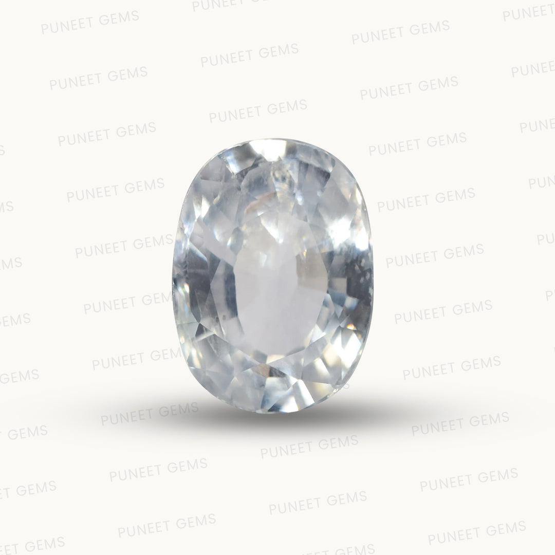 Natural Zircon – The Gemstone of Brilliance, Wisdom & Prosperity 4.16 CT