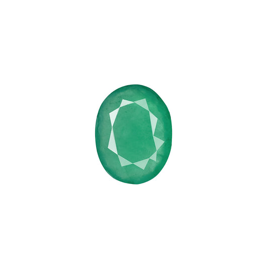 Natural Emerald (Panna) – Wisdom, Prosperity & Planet Mercury’s Blessing 4.23 CT