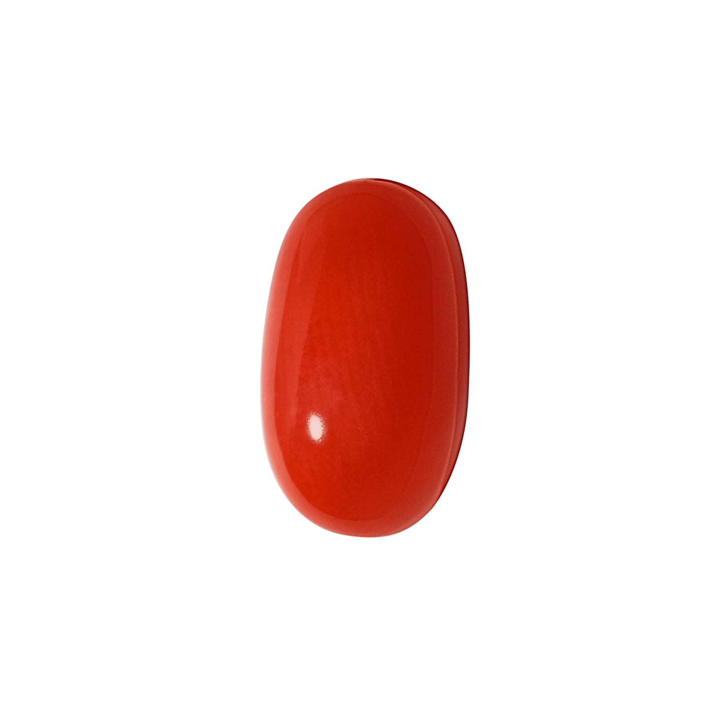 Natural Coral Gemstone – The Gem of Strength, Vitality & Protection 4.35 CT