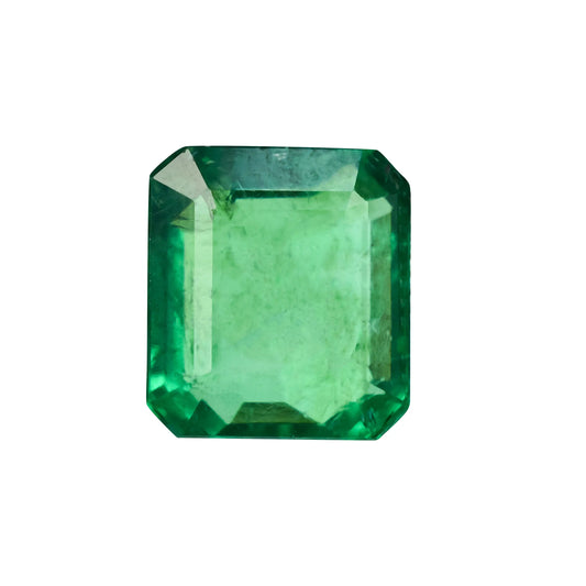 Natural Emerald (Panna) – Wisdom, Prosperity & Planet Mercury’s Blessing 4.35 CT