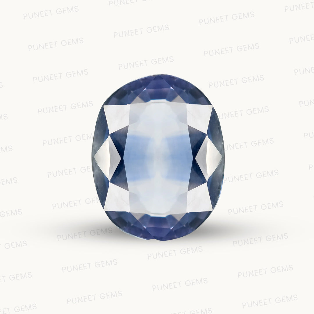 Pitambari Gems – Dual Power of Jupiter & Saturn in One Divine Stone 4.38 CT