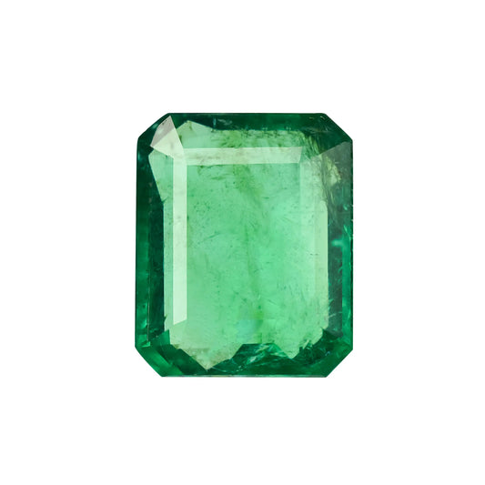 Natural Emerald (Panna) – Wisdom, Prosperity & Planet Mercury’s Blessing 4.38 CT