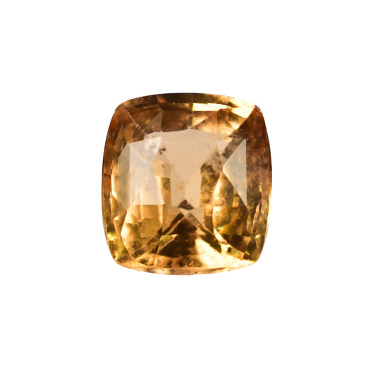 Siloni Gomed Gemstone – Natural Hessonite for Rahu Protection & Success 4.40 CT