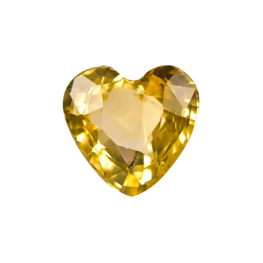 Natural Yellow Sapphire (Pukhraj) – Prosperity, Wisdom & Jupiter’s Blessing 4.49 CT