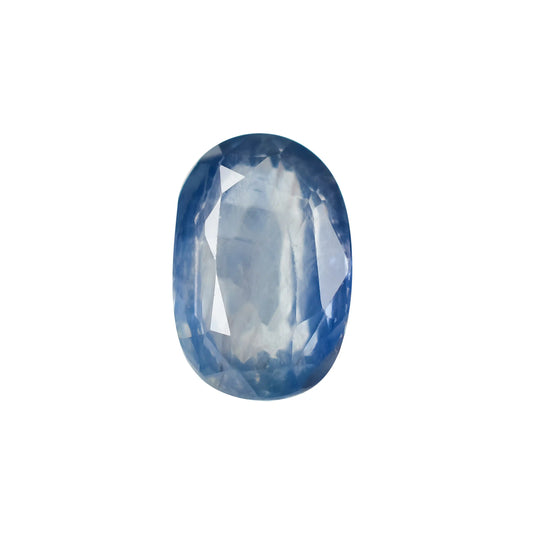 Natural Blue Sapphire (Neelam) – Power, Protection & Saturn’s Blessing 4.49 CT