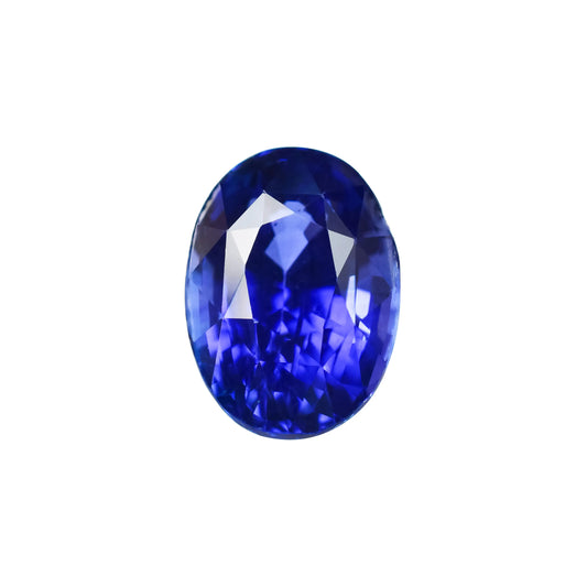 Natural(H) Blue Sapphire Gemstones – Intensity, Insight & Astrological Power 4.50 CT