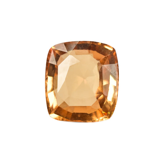 Siloni Gomed Gemstone – Natural Hessonite for Rahu Protection & Success 4.51 CT