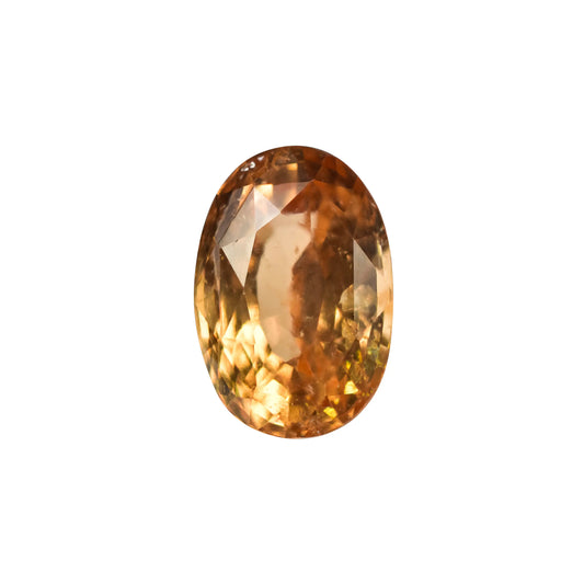Siloni Gomed Gemstone – Natural Hessonite for Rahu Protection & Success 4.52 CT