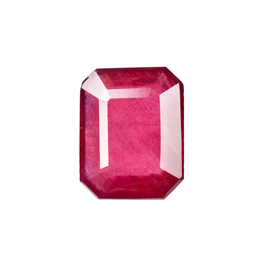Natural Heated Ruby Gemstone – The King of Gems 4.55 CT