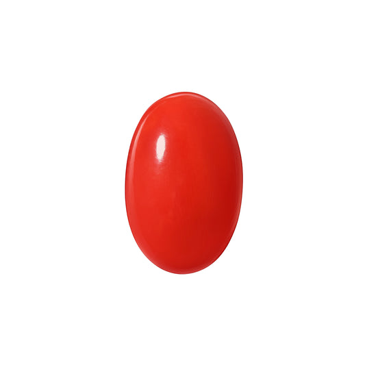 Red Coral Japanese – Natural Moonga for Strength 4.56 CT
