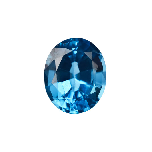 Blue Topaz – The Gemstone of Calm, Clarity & Communication 4.56 CT