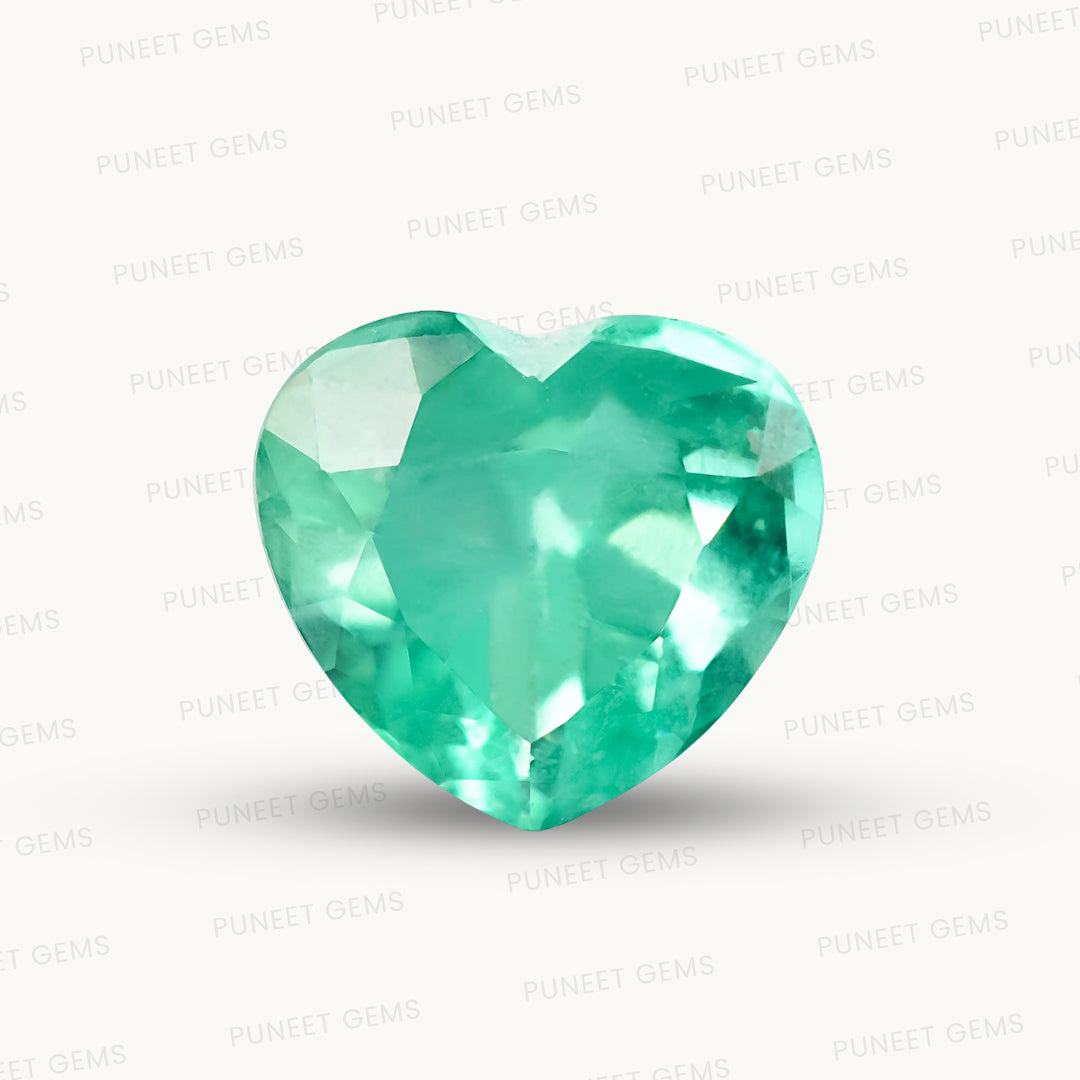 Natural Emerald (Panna) – Wisdom, Prosperity & Planet Mercury’s Blessing 4.56 CT