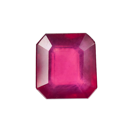 Natural Heated Ruby Gemstone – The King of Gems 4.60 CT