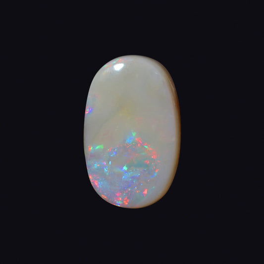 Australian Opal – The Gem of Radiant Fire, Rarity & Intuition 4.62 CT