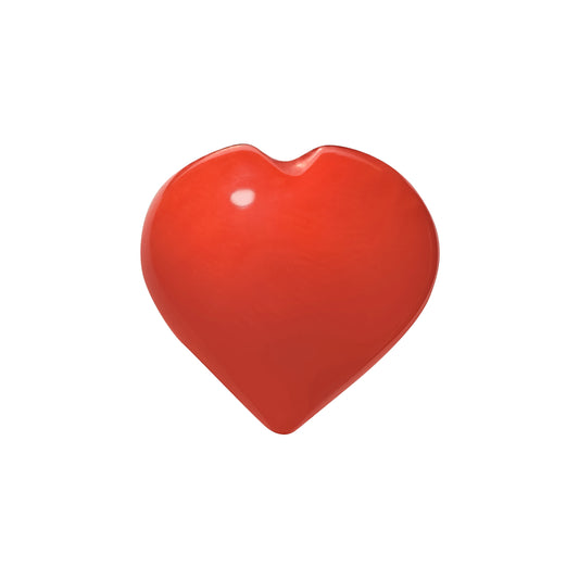 Natural Heart Coral – The Gem of Strength, Vitality & Protection 4.65 CT
