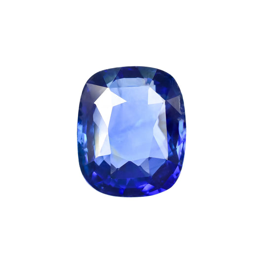 Natural(H) Blue Sapphire Gemstones – Intensity, Insight & Astrological Power 4.66 CT