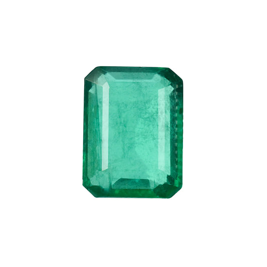 Natural Emerald (Panna) – Wisdom, Prosperity & Planet Mercury’s Blessing 4.67 CT