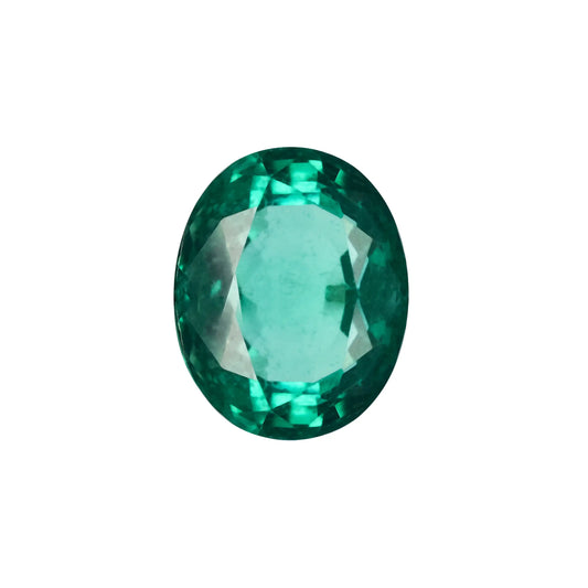 Natural Emerald (Panna) – Wisdom, Prosperity & Planet Mercury’s Blessing 4.67 CT