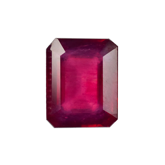 Natural Heated Ruby Gemstone – The King of Gems 4.83 CT