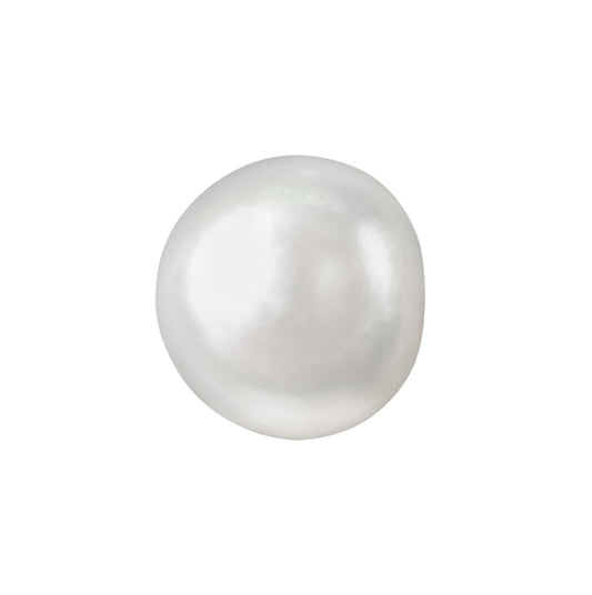 Japanese Keshi Moti – Rare Natural Pearl of Purity, Prosperity & Elegance 4.89 CT