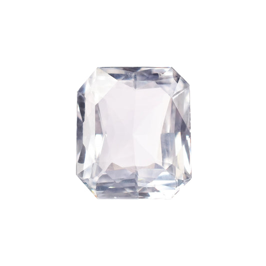 Natural White Sapphire Gemstone Online – Certified, Untreated & Ethically Sourced 4.94