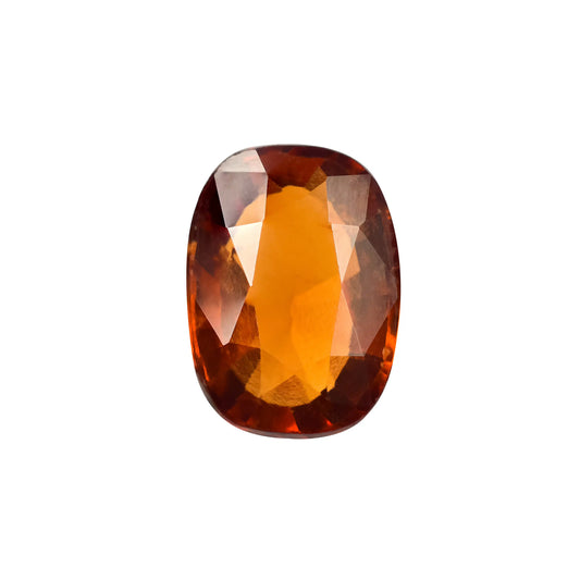 Siloni Gomed Gemstone – Natural Hessonite for Rahu Protection & Success 4.94 CT
