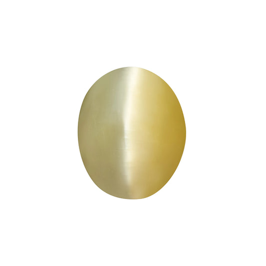 Indian Cat’s Eye Gemstone (Lehsunia) – Protection, Intuition & Ketu’s Power 4.95 CT