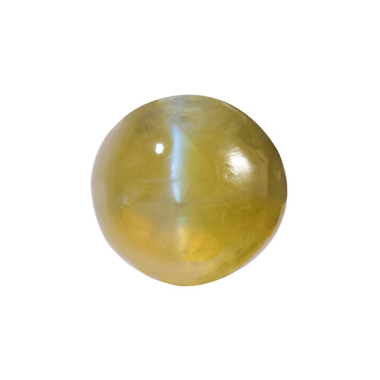Natural Cat’s Eye Gemstone (Lehsunia) – Protection, Intuition & Ketu’s Power 4.97 CT