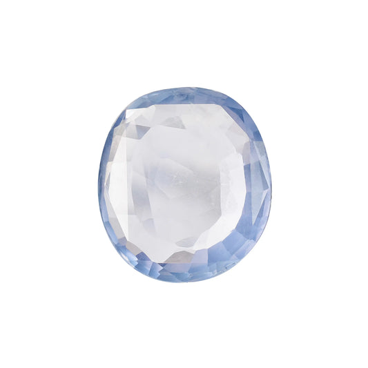 Natural Blue Sapphire (Neelam) – Power, Protection & Saturn’s Blessing 4.98 CT