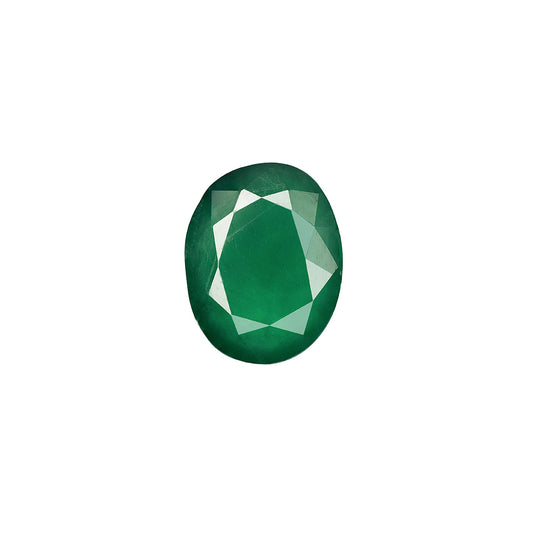 Natural Emerald (Panna) – Wisdom, Prosperity & Planet Mercury’s Blessing 5.01 CT