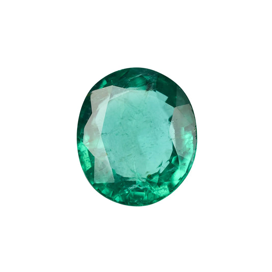 Natural Emerald (Panna) – Wisdom, Prosperity & Planet Mercury’s Blessing 5.02 CT