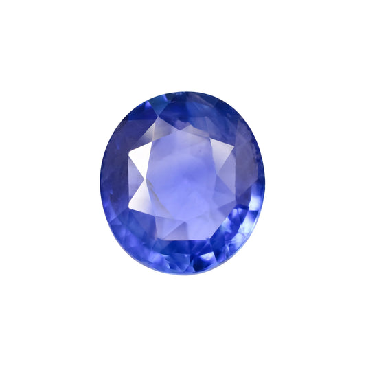 Natural Blue Sapphire (Neelam) – Power, Protection & Saturn’s Blessing 5.03 CT