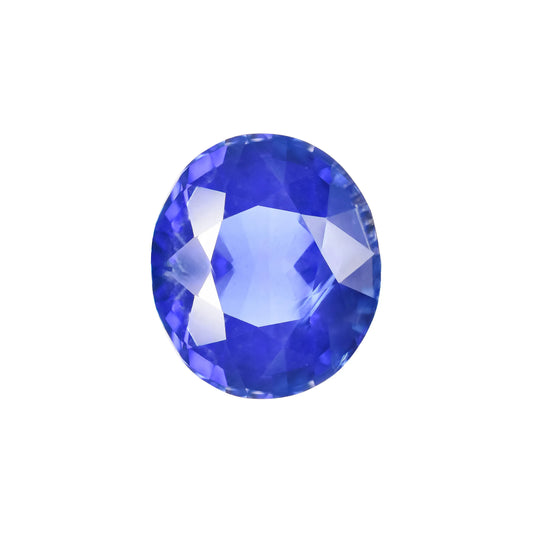 Natural(H) Blue Sapphire Gemstones – Intensity, Insight & Astrological Power 5.06 CT