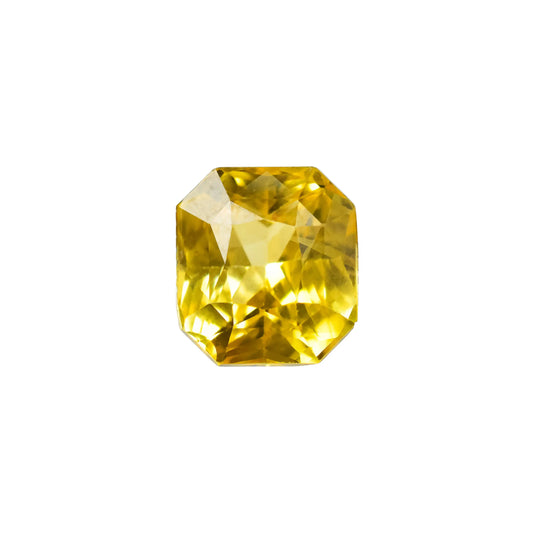 Natural Yellow Sapphire (Pukhraj) – Prosperity, Wisdom & Jupiter’s Blessing 5.06 CT