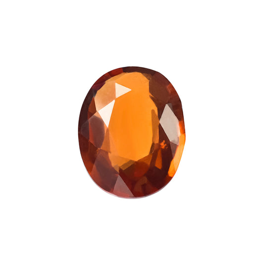 Siloni Gomed Gemstone – Natural Hessonite for Rahu Protection & Success 5.10 CT
