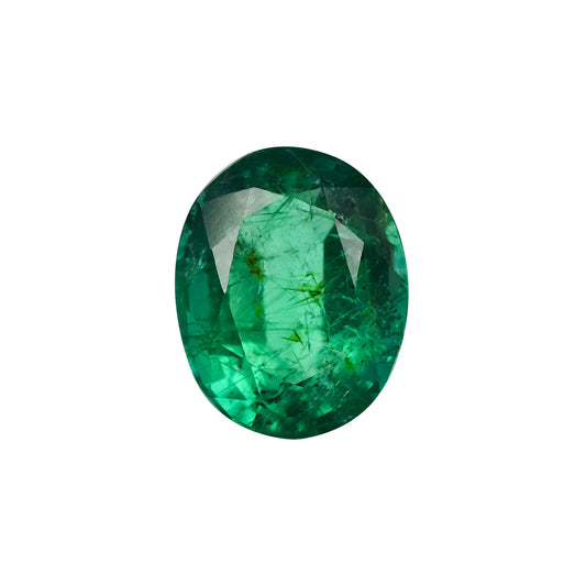 Natural Emerald (Panna) – Wisdom, Prosperity & Planet Mercury’s Blessing 5.10 CT