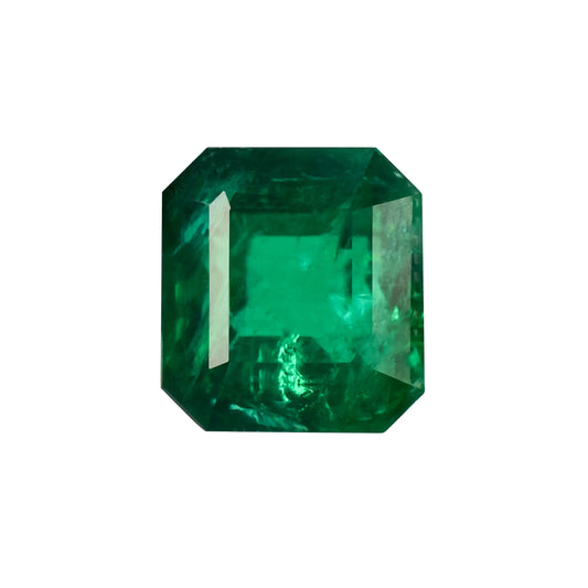 Natural Emerald (Panna) – Wisdom, Prosperity & Planet Mercury’s Blessing 5.13 CT