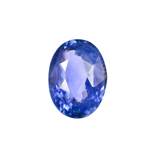 Natural Blue Sapphire (Neelam) – Power, Protection & Saturn’s Blessing 5.16 CT