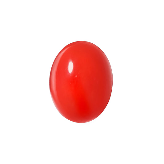 Red Coral Japanese – Natural Moonga for Strength 5.19 CT