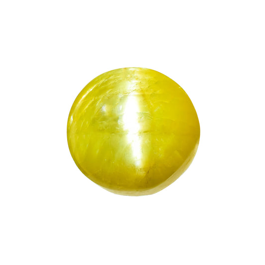 Natural Cat’s Eye Gemstone (Lehsunia) – Protection, Intuition & Ketu’s Power 5.19 CT
