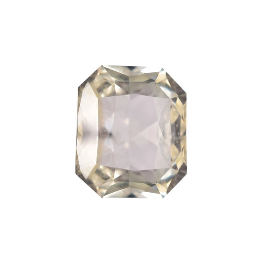 Natural White Sapphire Gemstone Online – Certified, Untreated & Ethically Sourced 5.20 CT