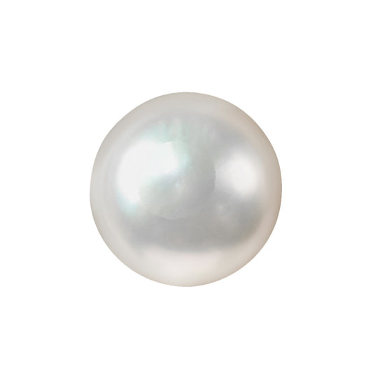 Japanese Keshi Moti – Rare Natural Pearl of Purity, Prosperity & Elegance 5.24 CT